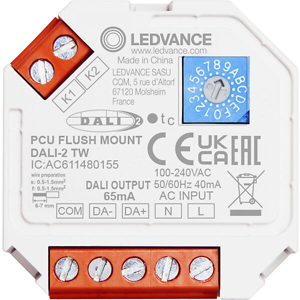 LEDVANCE Interface für Lichttaster PUSH #4058075837584